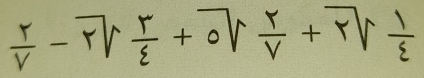  1/lambda  sqrt(0)+ 3/lambda  sqrt(lambda )- 1/lambda  