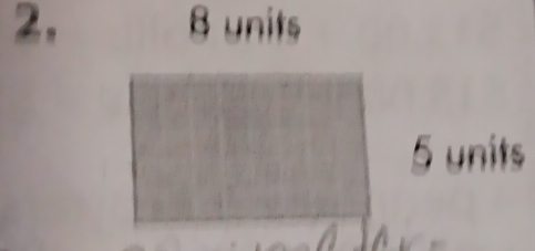 B units
5 units