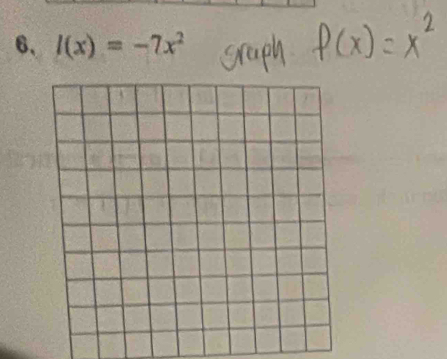 l(x)=-7x^2