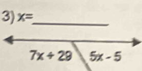 x= _
7x+29 5x-5