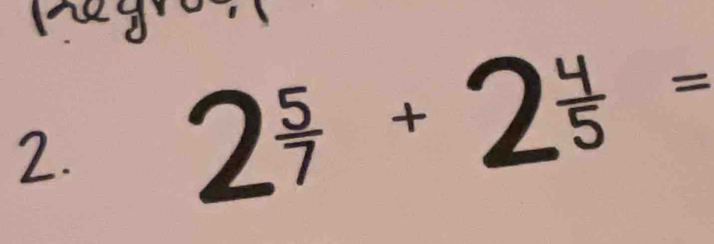 2½ +2½-