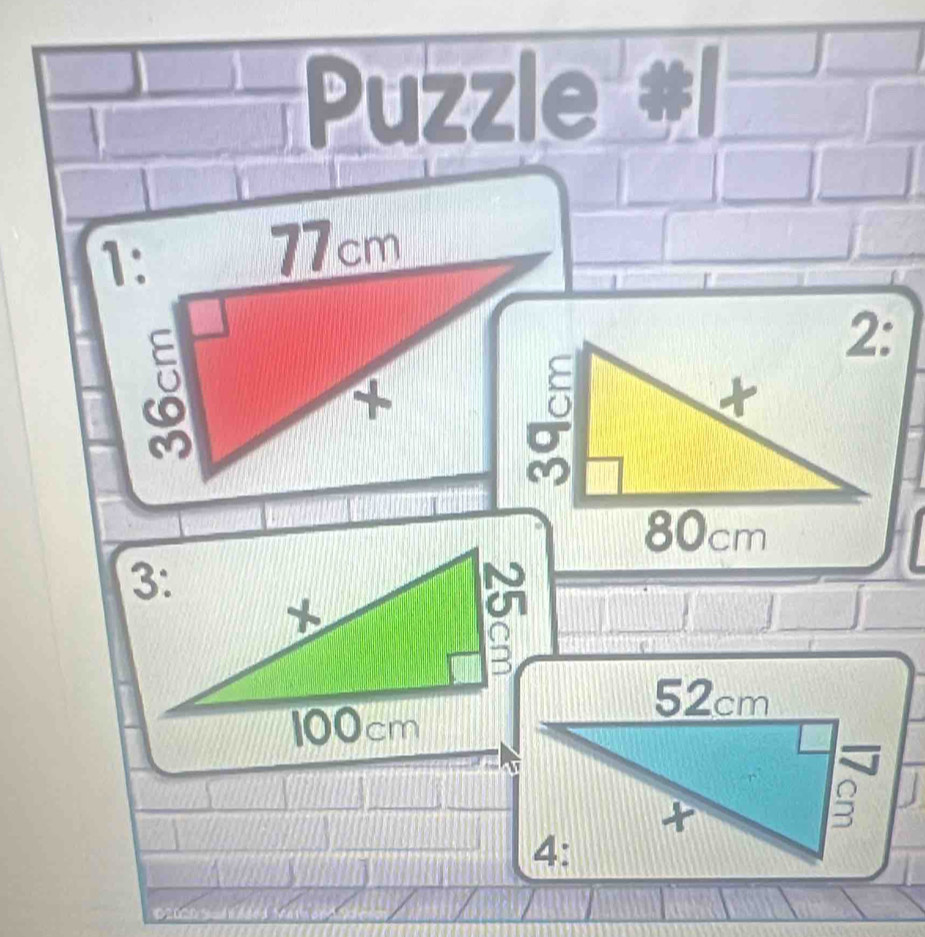 Puzzle #l
02020%