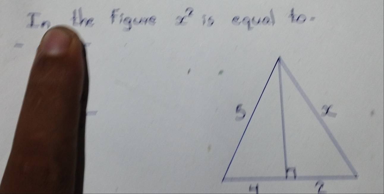 In the figure x^x is equal to.