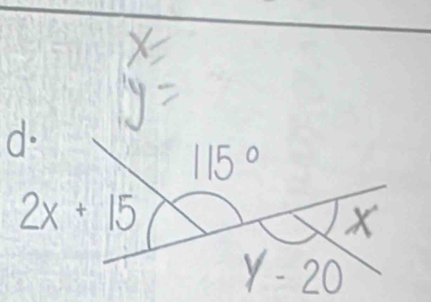 beginarrayr x==endarray