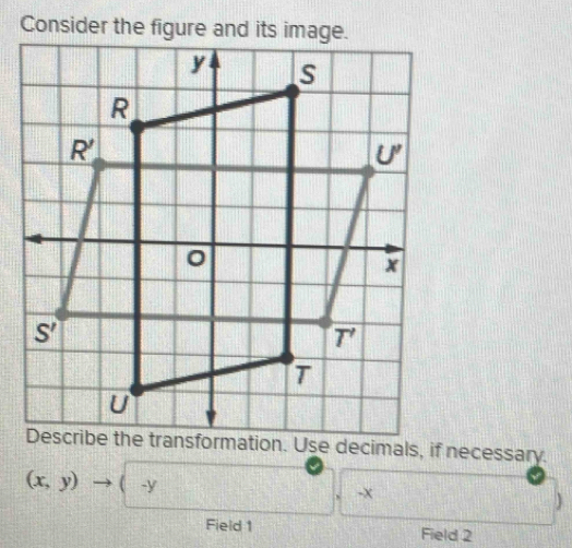 (x,y)to (-y
-x
)
Field 1 Field 2