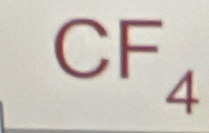 CF
4