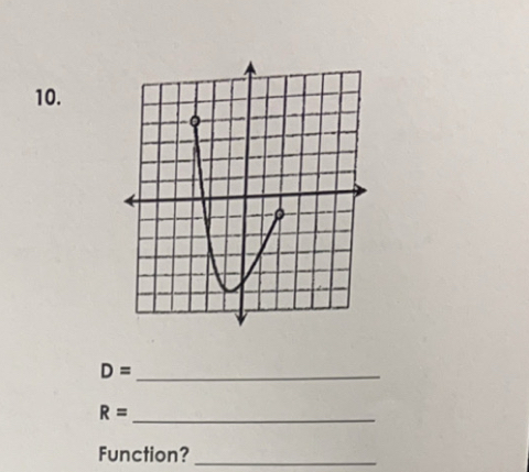 D= _
R= _ 
Function?_