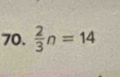  2/3 n=14