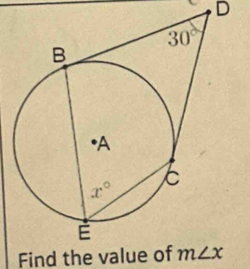 Find the value of