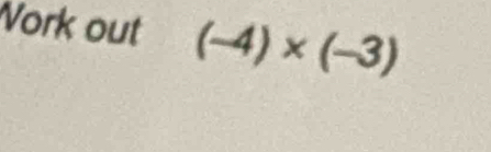 Vork out (-4)* (-3)