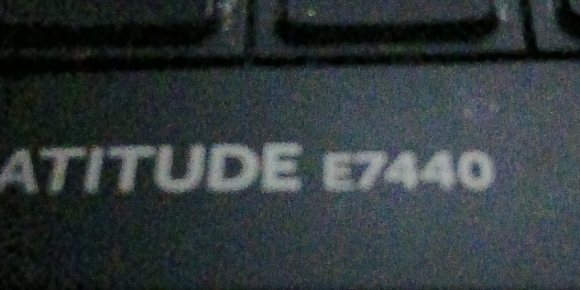 ATITUDE E7440