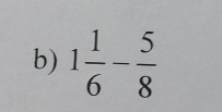 1 1/6 - 5/8 