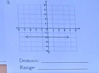 Domain:_ 
Range:_