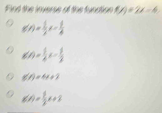 g(x)=
g(x)=1
-