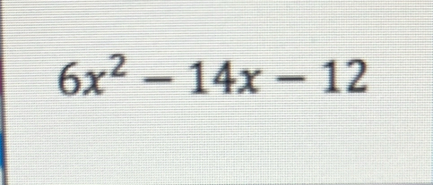 6x^2-14x-12