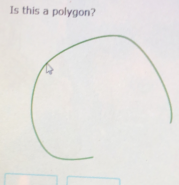 Is this a polygon?