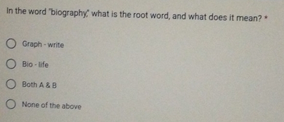 Solved: In the word 