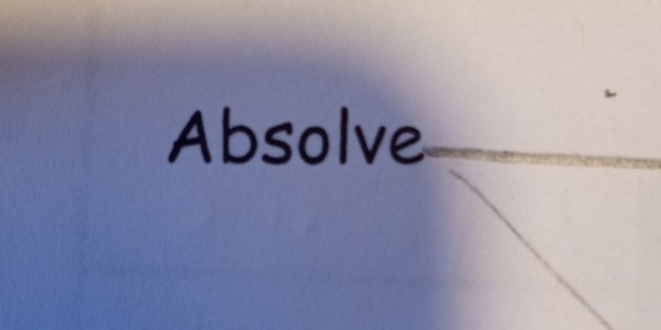 Absolve