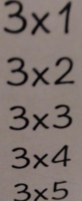 3* 1
3* 2
3* 3
3* 4
3* 5