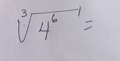 sqrt[3](4^6)=