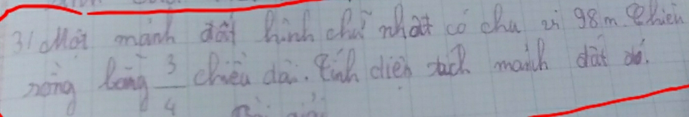 ollot manh ot hinh chui what co chu ¢n 98m eliei 
nèng long  3/4  chea dà. Eih dieb sac maih dàt dó.