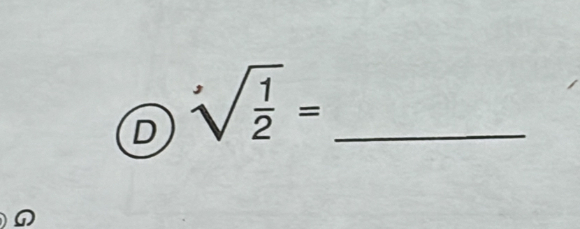 ^^· ] 1/2 = _