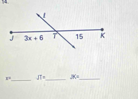 x= _ JT= _ JK= _