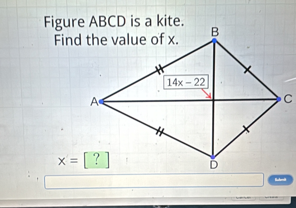 x'=
Submit
Vamo