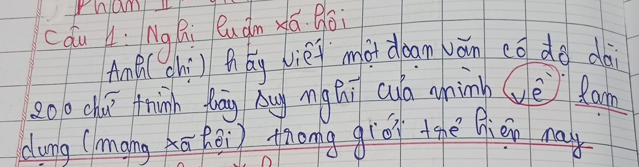 rham L 
cqu C. Mg ái Qugn xá goi 
AmB (ch) f by vié mài dban vǎn cō do dài
200 chú fningh pāg Aug mg áì cgò gnimh (è lam 
dung (mging fā hei) fhong gíò? the qién may