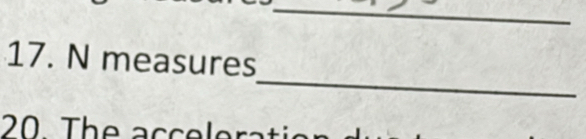 measures 
20 The ac