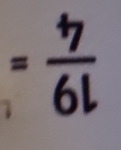 =frac 4==frac 4