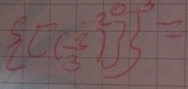  beginbmatrix -frac 2(frac 2)^3^(3=)