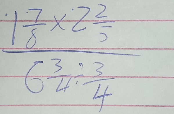 frac 1 7/7 *  72/6 ( 3/72 frac 6 3/4 