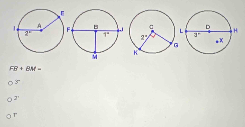 FB+BM=
3''
2''
1''