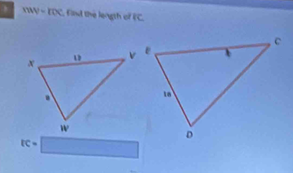 mv-roc , Find the length of (C.
tc=□