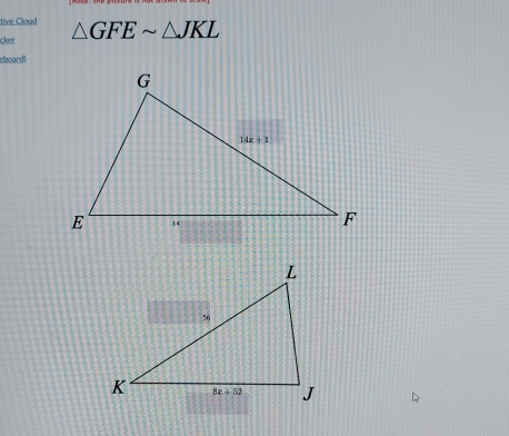 tive Cloud
cker △ GFEsim △ JKL
eboard!