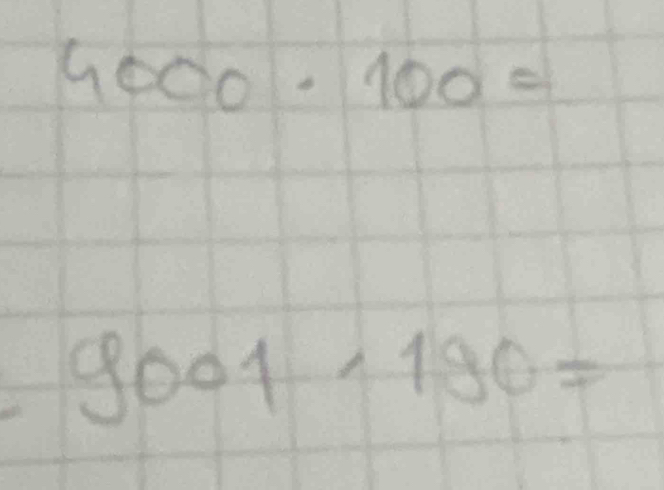 4000· 100=
9001· 190=
frac 1a_n