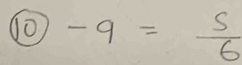 do  1/2 (-25* 10^(-(-1)+sqrt(2))^2)=- 1/2  -9= s/6 