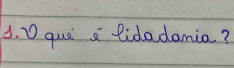 qui a fidadamia?