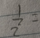  1/2^2 =