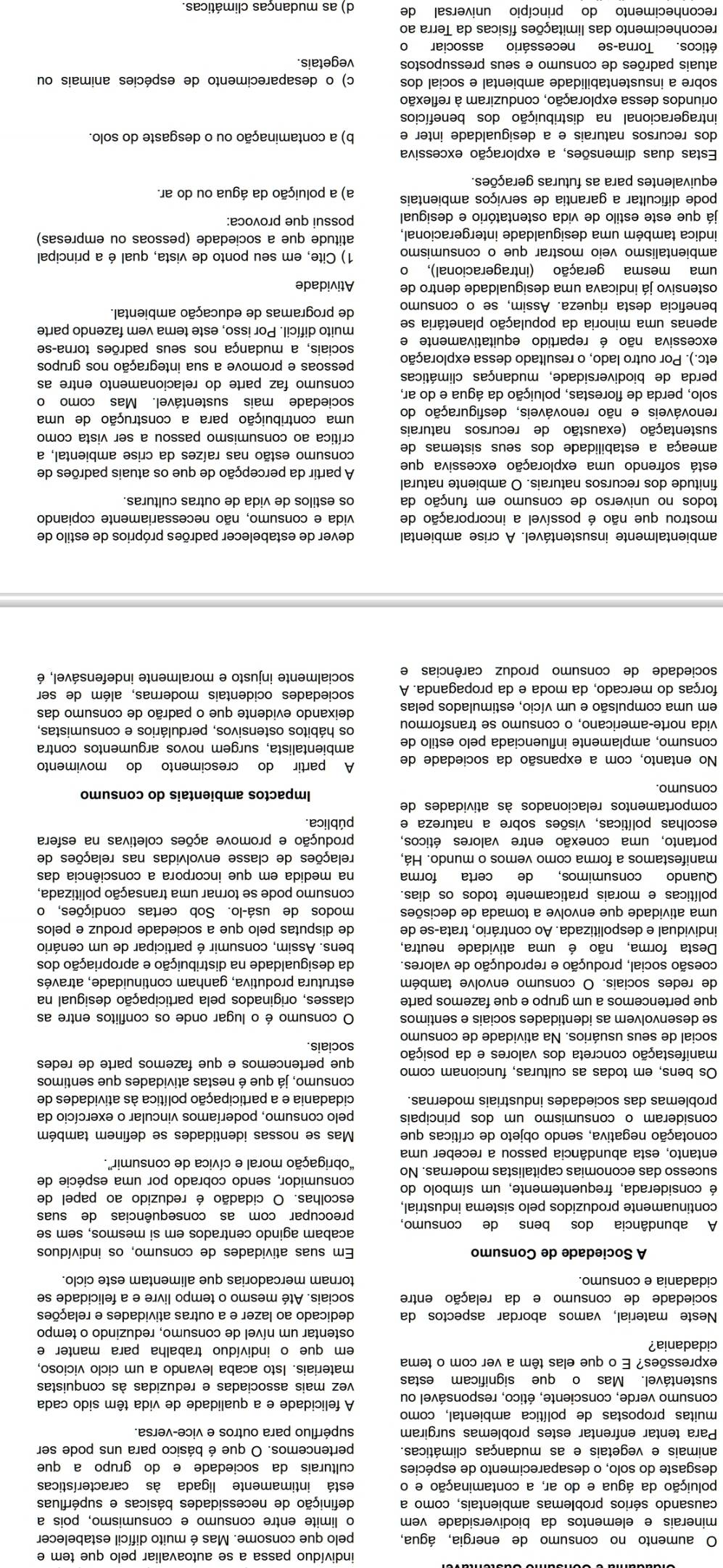 Resolvido:seßewɔ seðuеpnw se ( əp ¡еεəλun οιΜɪɔицd ор οļμəшιэəцμοэə οе ...
