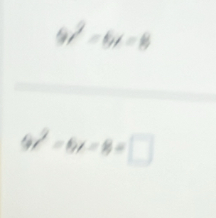 frac 1
a=□
(-3,4)