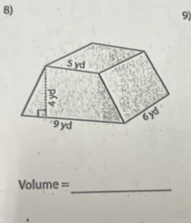 Volume=