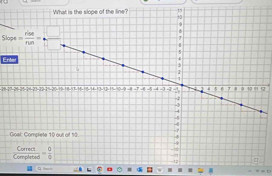 ra
Slope
Enter
222