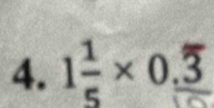 1= × 0.3