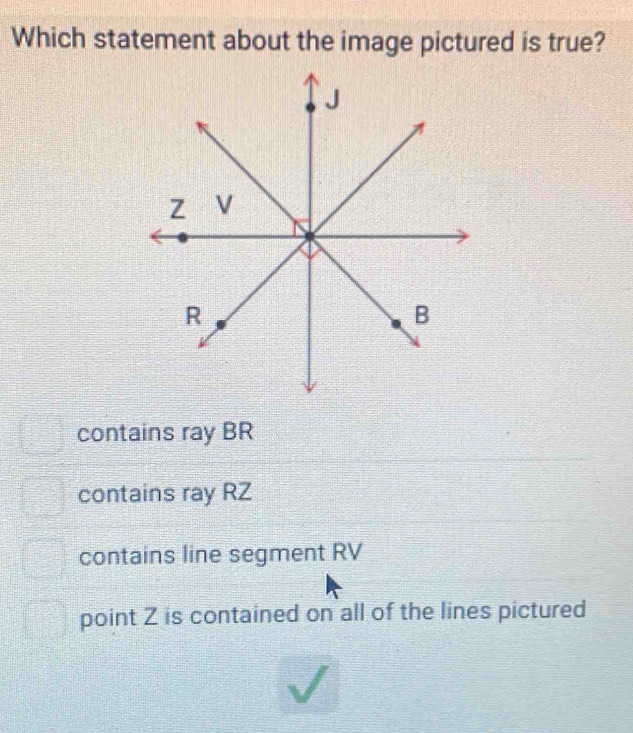 Which statement about the image pictured is true? contains ray BR ...