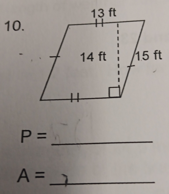 P= _ 
_ A=