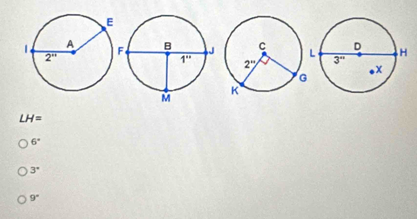 LH=
6°
3°
9°