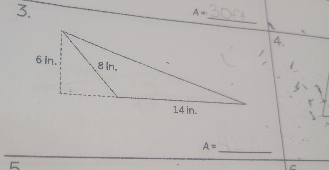 A=
_ 
4. 
_
A=
C
C