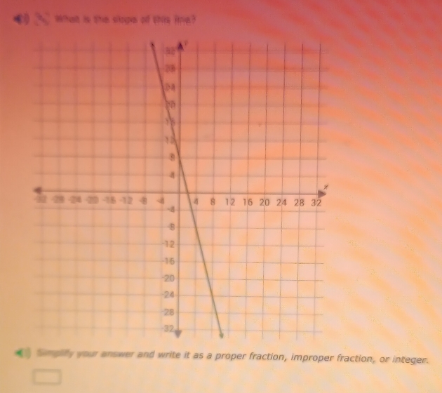 (  What is the siloge off thire fye? 
Simplitly your answer and write it as a proper fraction, improper fraction, or integer.